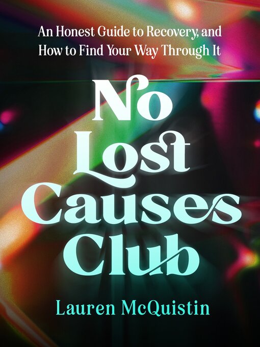 Title details for No Lost Causes Club by Lauren McQuistin - Available